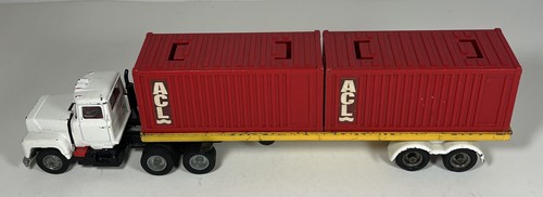 Corgi toys major mack semi - toys, acl