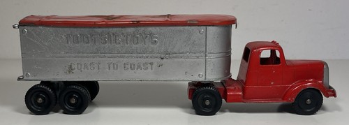 Vintage tootsietoy mack line - vintage,