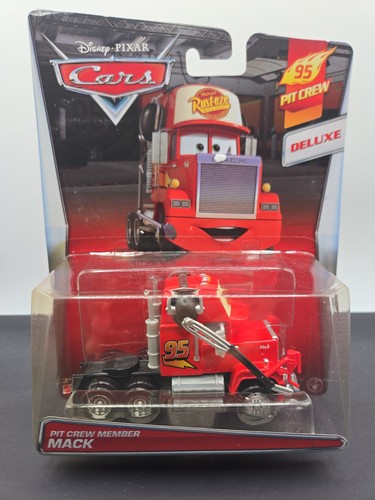 Disney cars deluxe - deluxe, pit